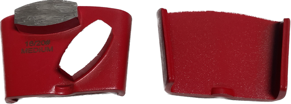 EZ Change Double Arrow/Bar Medium Bond for HTC Grinders