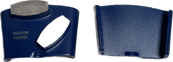 EZ Change Double Arrow/Bar Medium Bond for HTC Grinders