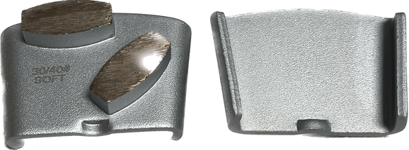 EZ Change Double Arrow/Bar Medium Bond for HTC Grinders