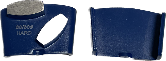 EZ Change Double Arrow/Bar Medium Bond for HTC Grinders