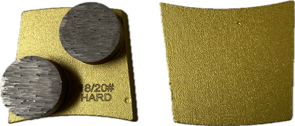 PCD for Fast Change Grinders