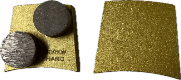 PCD for Fast Change Grinders