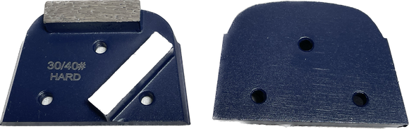 LAVINA Type Metal Bond with Single / Double Bar Or Round for Lavina Grinders