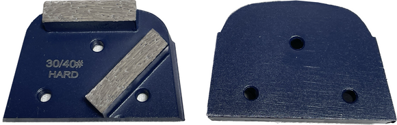 Lavina Metal Bond Diamond Tooling for Floor Grinders