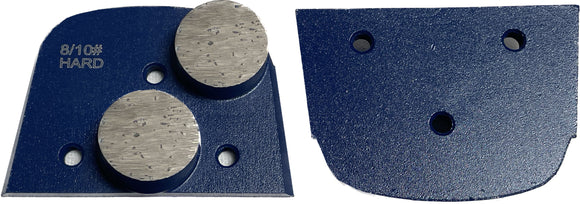 Lavina Metal Bond Diamond Tooling for Floor Grinders