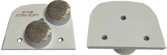 Lavina Metal Bond Diamond Tooling for Floor Grinders