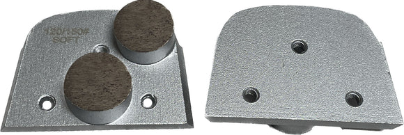 Lavina Metal Bond Diamond Tooling for Floor Grinders