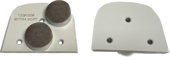 Lavina Metal Bond Diamond Tooling for Floor Grinders