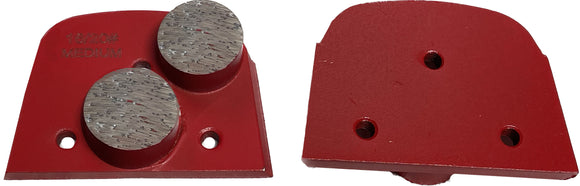 Lavina Metal Bond Diamond Tooling for Floor Grinders