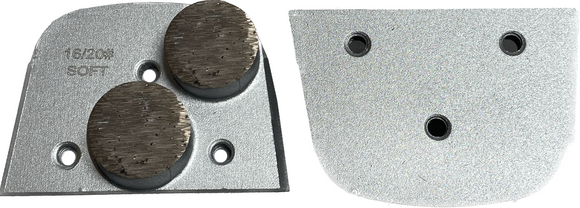 Lavina Metal Bond Diamond Tooling for Floor Grinders