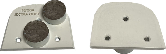 Lavina Metal Bond Diamond Tooling for Floor Grinders