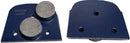 Lavina Metal Bond Diamond Tooling for Floor Grinders-34