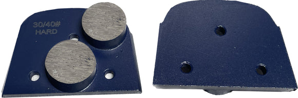 Lavina Metal Bond Diamond Tooling for Floor Grinders