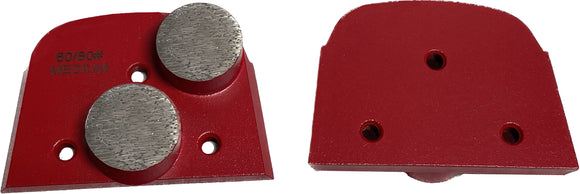 Lavina Metal Bond Diamond Tooling for Floor Grinders
