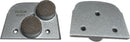 Lavina Metal Bond Diamond Tooling for Floor Grinders-27