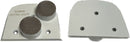 Lavina Metal Bond Diamond Tooling for Floor Grinders-40