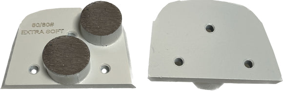 Lavina Metal Bond Diamond Tooling for Floor Grinders