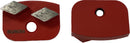 New Grind Metal Bond Diamond Tooling | Double Round & Shark Tooth-19