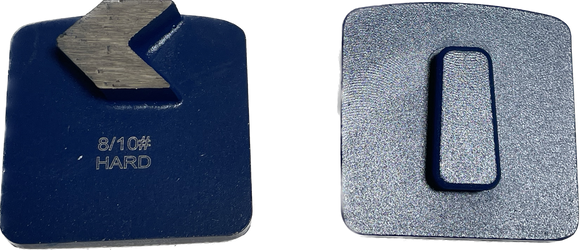 Husqvarna Grinders' Diamond Tooling.