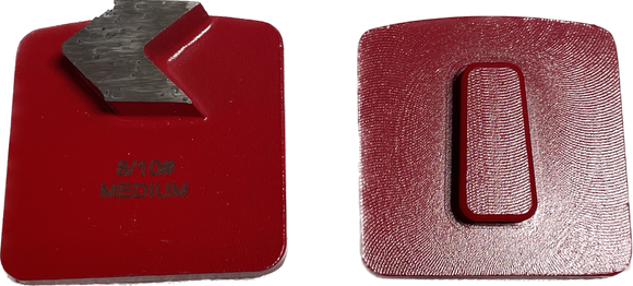 Husqvarna Grinders' Diamond Tooling.