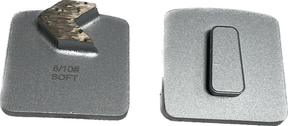 Husqvarna Grinders' Diamond Tooling.