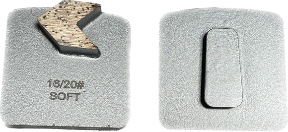 Husqvarna Grinders' Diamond Tooling.