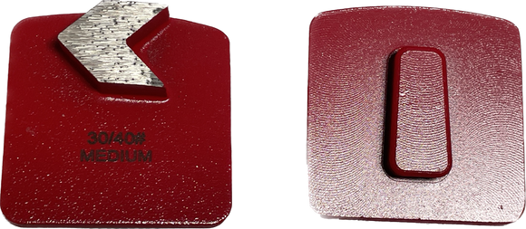 Husqvarna Grinders' Diamond Tooling.