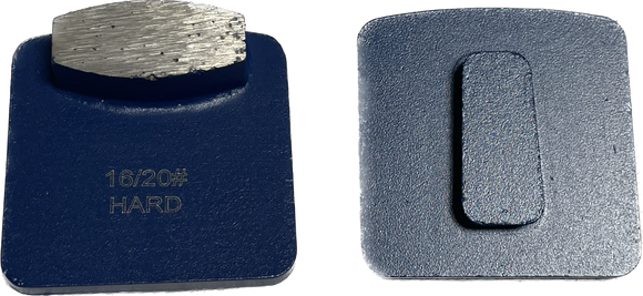 Husqvarna Grinders' Diamond Tooling.