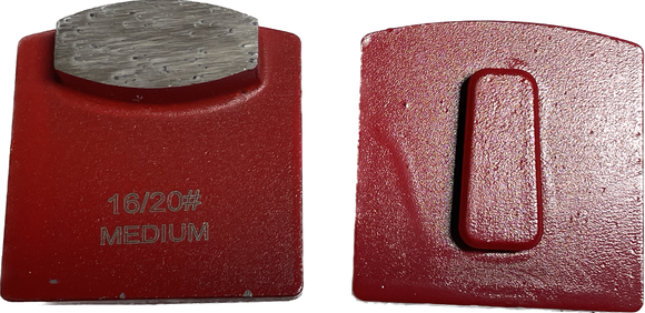 Husqvarna Grinders' Diamond Tooling.