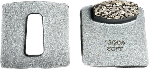 Husqvarna Grinders' Diamond Tooling.