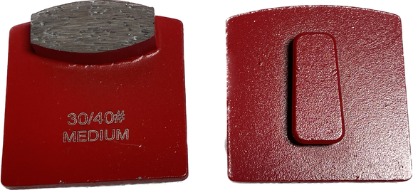 Husqvarna Grinders' Diamond Tooling.