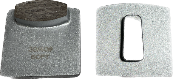 Husqvarna Grinders' Diamond Tooling.