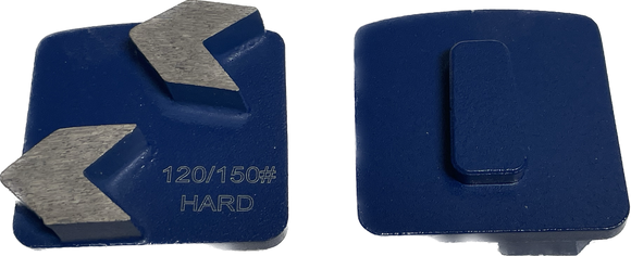 Husqvarna Grinders' Diamond Tooling.