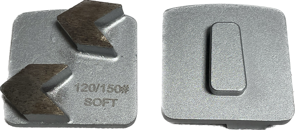 Husqvarna Grinders' Diamond Tooling.