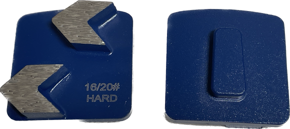 Husqvarna Grinders' Diamond Tooling.