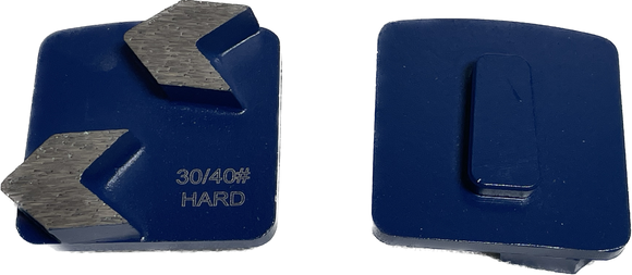 Husqvarna Grinders' Diamond Tooling.