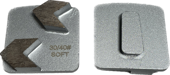 Husqvarna Grinders' Diamond Tooling.