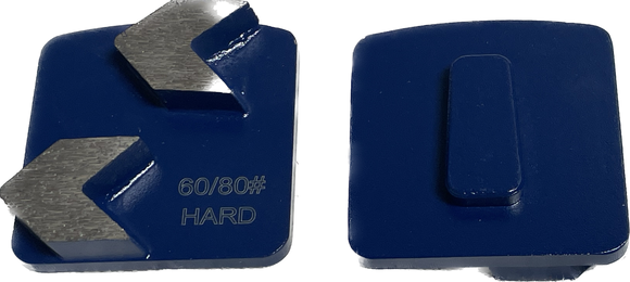 Husqvarna Grinders' Diamond Tooling.