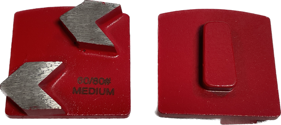 Husqvarna Grinders' Diamond Tooling.