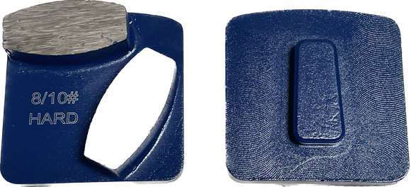 Husqvarna Grinders' Diamond Tooling.