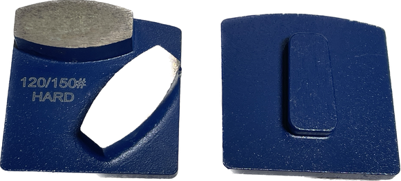 Husqvarna Grinders' Diamond Tooling.