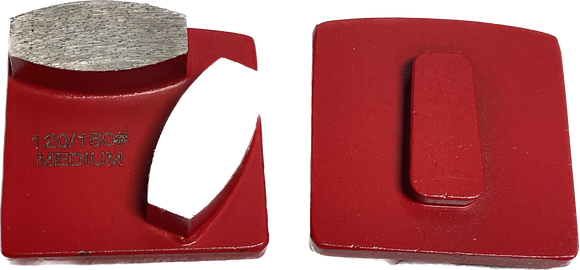 Husqvarna Grinders' Diamond Tooling.