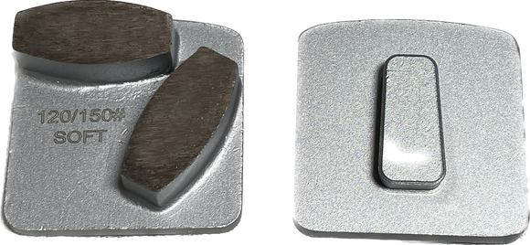 Husqvarna Grinders' Diamond Tooling.