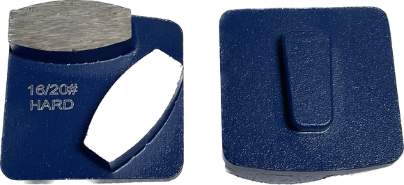 Husqvarna Grinders' Diamond Tooling.