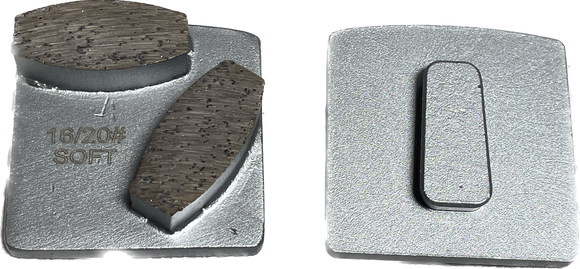 Husqvarna Grinders' Diamond Tooling.