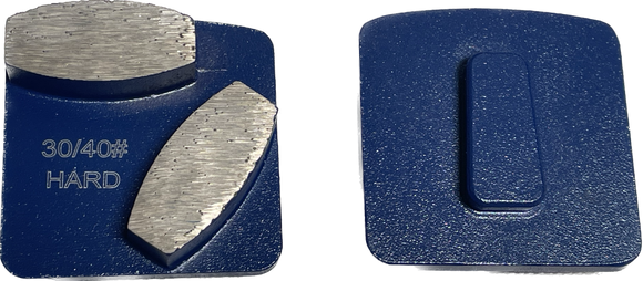 Husqvarna Grinders' Diamond Tooling.