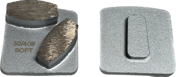 Husqvarna Grinders' Diamond Tooling.