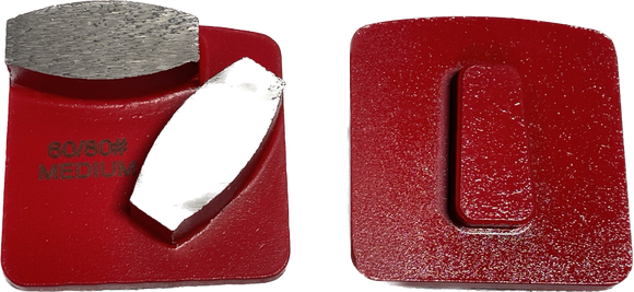 Husqvarna Grinders' Diamond Tooling.