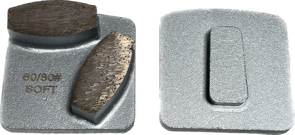 Husqvarna Grinders' Diamond Tooling.