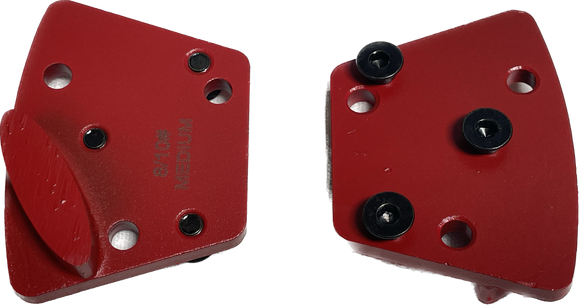 Metal Bond with Single / Double Bar for SASE Grinder